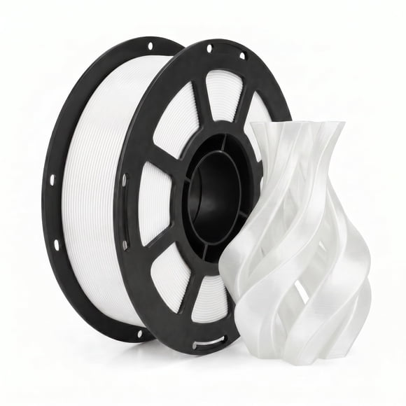 Filamento HOTFINE PLA+ 1 kg 1,75 mm Blanco