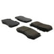 thumbnail image 3 of Pastillas Freno para auto Mercedes Benz E350 2010-2016 Delantero, 3 of 5