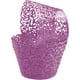 thumbnail image 1 of 50 envoltorios artísticos para cupcakes, papel para hornear pasteles, filigrana, encaje de enredadera, corte láser, moldes para muffins, bandejas para decoración de bodas, fiestas y cumpleaños., 1 of 7