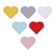 thumbnail image 5 of 6 Marcadores De Corazón De Cuero Pu Marcadores De Libro Regalo De Cumplea?os Amantes De Los Libros Estilo B, 5 of 5