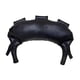 thumbnail image 2 of Bolsa De Arena De Entrenamiento Portátil De Alimentación Llena Para Correr Pesas Al Aire Libre Negros, 2 of 4