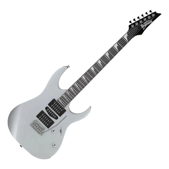 Guitarra Ibanez grg170dx Sv Silver Stratocaster