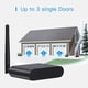 thumbnail image 3 of Sensor remoto inteligente para abrir puertas de garaje meross MSG200, 3 of 3