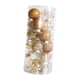 thumbnail image 5 of 24x Decoraciones Para árboles De Navidad Bolas De Navidad Adornos Para Vacaciones Boda Patio Dorado, 5 of 5