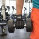 thumbnail image 5 of Guantes Fitness Drb Cuero Con Muñequera - Pesas Y Gimasio, 5 of 9
