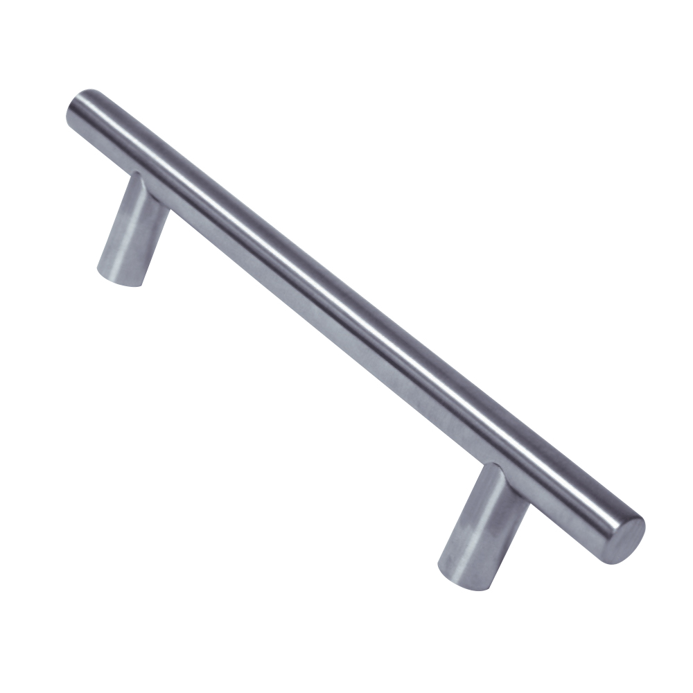 Tirador Recto Acero Inoxidable Satinado 30X400Mm Entrecentros A 250Mm - Lioi