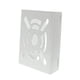 thumbnail image 5 of Adaptador de montaje en poste Vertical para cámara de seguridad, soporte de montaje en pared, soporte de esquina de acero para lámpara de escenario Ex, 5 of 5