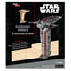 thumbnail image 1 of Star Wars Resistance Bomber Libro y Modelo Armable En Madera, 1 of 2