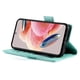thumbnail image 5 of Funda Cartera Magnética con Tarjetas y Soporte para Samsung Galaxy A57 5G Verde, 5 of 6