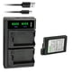 thumbnail image 1 of Kit de batería Kastar PSP 110 y cargador USB dual, 1 of 6