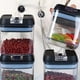 thumbnail image 2 of Frascos Hermeticos 6pcs Organizador Despensa Condimentero, 2 of 3