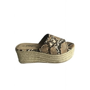 Todopiel - Sandalia Ecocuero Zay60 Beige