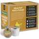 thumbnail image 3 of Cápsulas de Té K-Cup Orgánico de Cúrcuma y Jengibre 24 Cápsulas FGO Keurig, 3 of 9