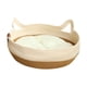 thumbnail image 4 of Nido Para Dormir Para Perros Pequeños Y Gatos, Cama Transpirable Para Salón, Suministros Para Mascotas, Cama Tejida Para Gatos M, 4 of 5