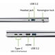 thumbnail image 3 of Portátil Acer Aspire Go 15 Intel Core i7-13620H 16GB RAM 512GB SSD 15.6" FHD Windows 11 Home, 3 of 6