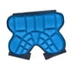thumbnail image 2 of Sports Ski Hip Pad Protección Suave Ajustable Para Monopatín Azul, 2 of 5