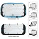 thumbnail image 3 of Funda para Asiento Trasero de Auto Desmarcar El Laboratorio de Dexter 120x59x76cm, 3 of 6
