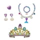 thumbnail image 1 of Kit De Accesorios De Disfraces De Disfraces De Ni?a Cosplay Pretend Para Ni?o Dorado, 1 of 5