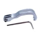 thumbnail image 5 of Bicicleta Plegable Bicicleta MTB Horquilla Extender Soporte De Linterna Soporte De Montaje Plata, 5 of 5