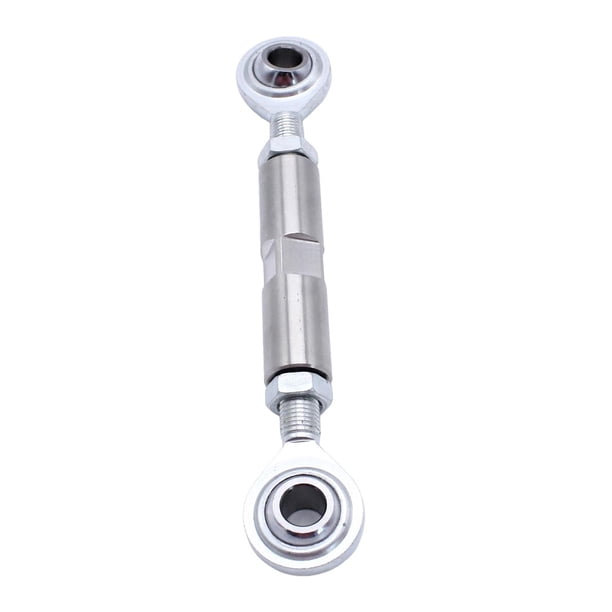 Soporte de alternador de varilla tensora ajustable de 2 1/2 ", fácil instalación, junta Heim resistente de alta dureza para 454