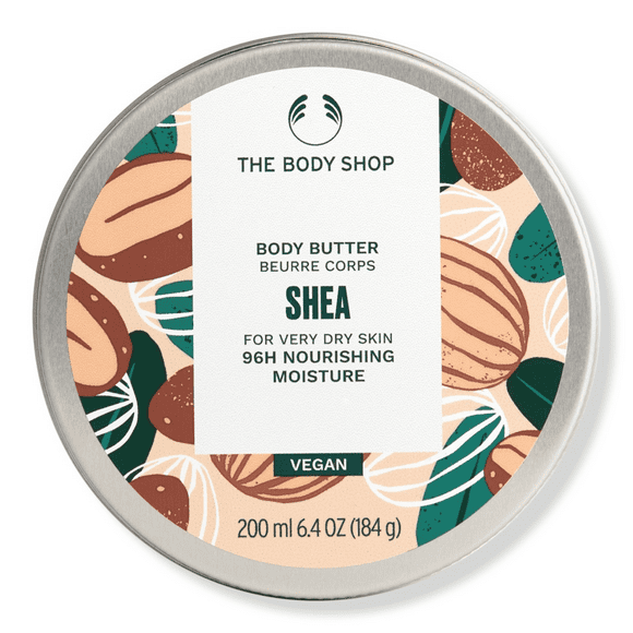 The Body Shop - Manteca Corporal de Karité (200ml)