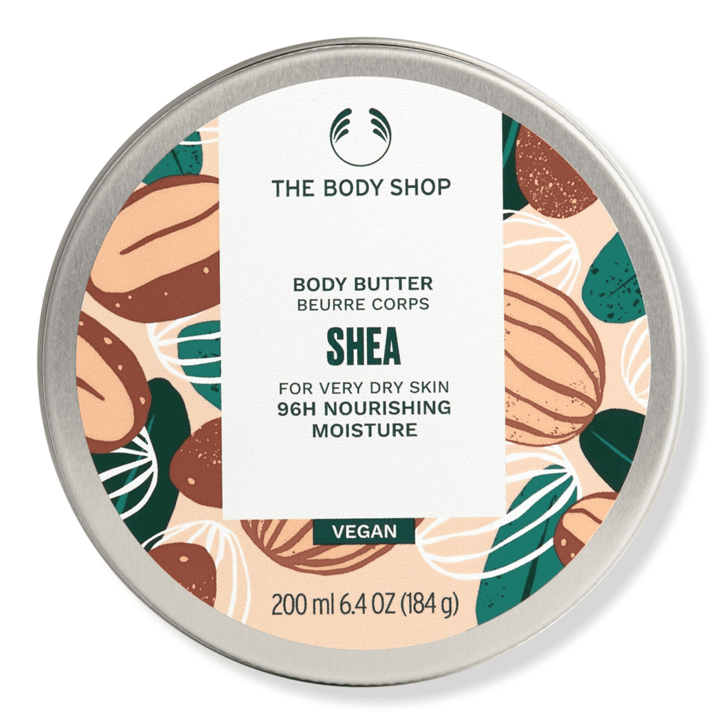 The Body Shop - Manteca Corporal De Karité (200ml)