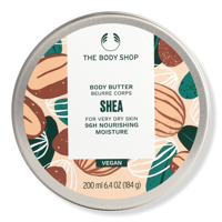 The Body Shop - Manteca Corporal De Karité (200Ml)