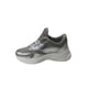 thumbnail image 5 of Zapatilla Ecocuero ZAX10 Plata Mujer, 5 of 5