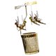 thumbnail image 4 of Romántico Candelero Soporte Tealight Candelabro Elfo, 4 of 5
