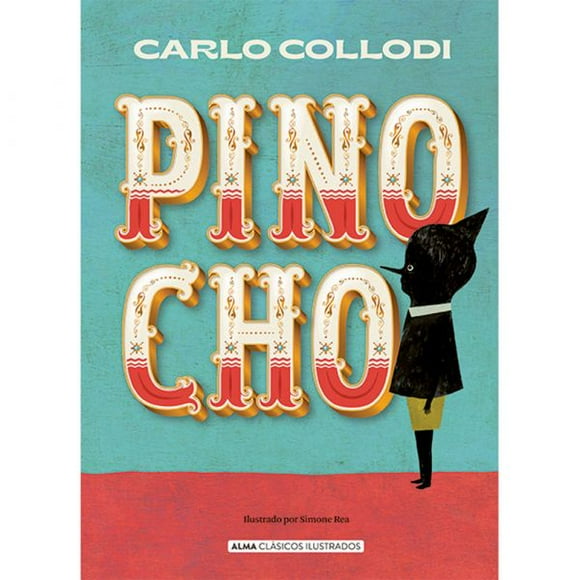 Libro PINOCHO (C. COLLODI)