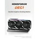 thumbnail image 2 of Estación de Acoplamiento eGPU Minisforum DEG1 para RTX 4090 AMD RX 7900, 2 of 3
