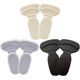 thumbnail image 1 of Forros talón antideslizantes 12 pares mujer hombre suave amortiguación parar desliz ampolla, 1 of 7