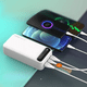 thumbnail image 5 of Cargador Portátil Powerbank 30000mah Linterna Led 22.5w, 5 of 6