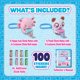 thumbnail image 3 of Dispensador de Pegatinas STICKI ROLLS - Pack de 2, para edades 5+, 3 of 4