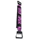 thumbnail image 2 of Bandas De Resistencia Del Expansor De Pecho Banda Ejercitadora De Brazos Para Entrenamiento Violeta 60LBS, 2 of 5