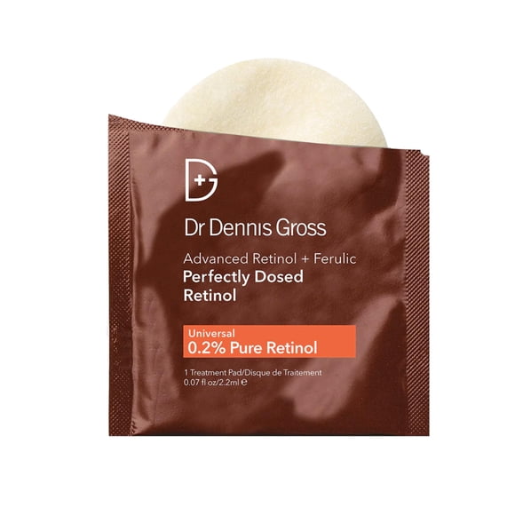 Tratamiento Dr. Dennis Gross Retinol avanzado + ferúlico 0,2%
