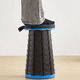 thumbnail image 2 of Silla Taburete Portátil Telescópico Plegable Camping Outdoor, 2 of 4