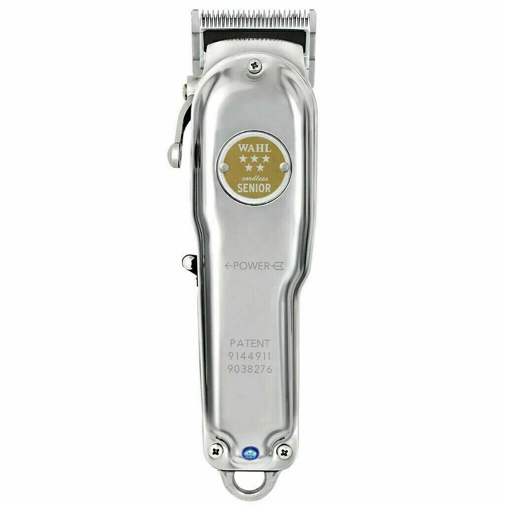 Wahl Professional Edición De Metal Senior Inalámbrico