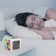 thumbnail image 5 of Zoboomafoo Theme 7 Colors Alarm Clock Digital Led Alarm Clock Gifts For Kids Friends Family, 5 of 6