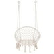 thumbnail image 1 of Silla Colgante Terraza Columpio Hamaca Macrame Hogar Jardin, 1 of 1