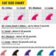 thumbnail image 3 of Tapones para uñas Cat zetpo con adhesivos y aplicadores, 100 unidades, 3 of 5