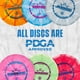 thumbnail image 5 of Set Disc Golf D·D Dynamic Discs Prime Burst con 3 discos, 5 of 6