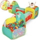 thumbnail image 1 of Play Tent Kiddzery, 5 unidades, para niños y niñas pequeños, con piscina de bolas, 1 of 3