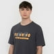 thumbnail image 3 of Polera Hombre Deportiva Fun Charcoal Corona, 3 of 5
