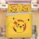 thumbnail image 1 of x730 Bed SheetsQuiltt Cover for Kids, Digital Monster Duvet Cover Pillowcase,Children's Bedroom Bed Decoration 3-Piece Bedding Set (1 Duvet Cover + 2 Pillow Shams) nj730, 1 of 5