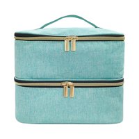 Ioensy - Estuche Organizador De Esmalte De Uñas Estuche De Transporte De Esmalte De Uñas Resistente Al Desgaste Para El Hogar