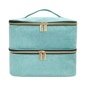 Ioensy - Estuche Organizador De Esmalte De Uñas Estuche De Transporte De Esmalte De Uñas Resistente Al Desgaste Para El Hogar