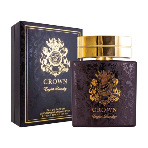 Perfume English Laundry Crown Edp 75Ml Hombre