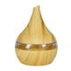 thumbnail image 1 of Humidificador y Difusor de Aroma Con Luz Café, 1 of 3