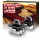 thumbnail image 1 of Cama retráctil para camión Tie Down Anchors Tigeracing F150/F250, 1 of 9